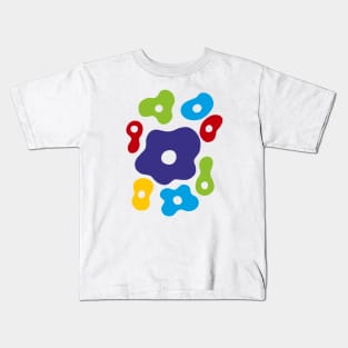 Colored spots Kids T-Shirt